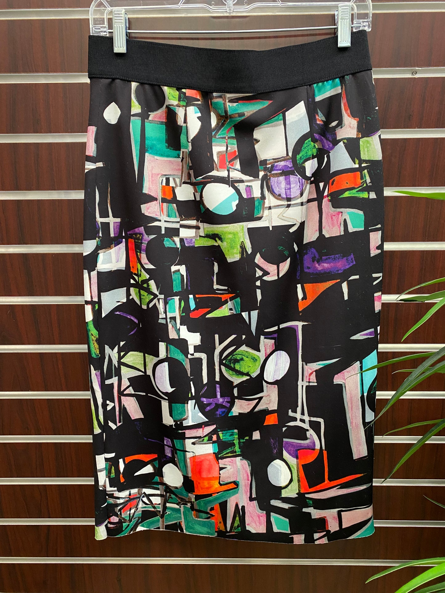 Skirt Milly scuba material