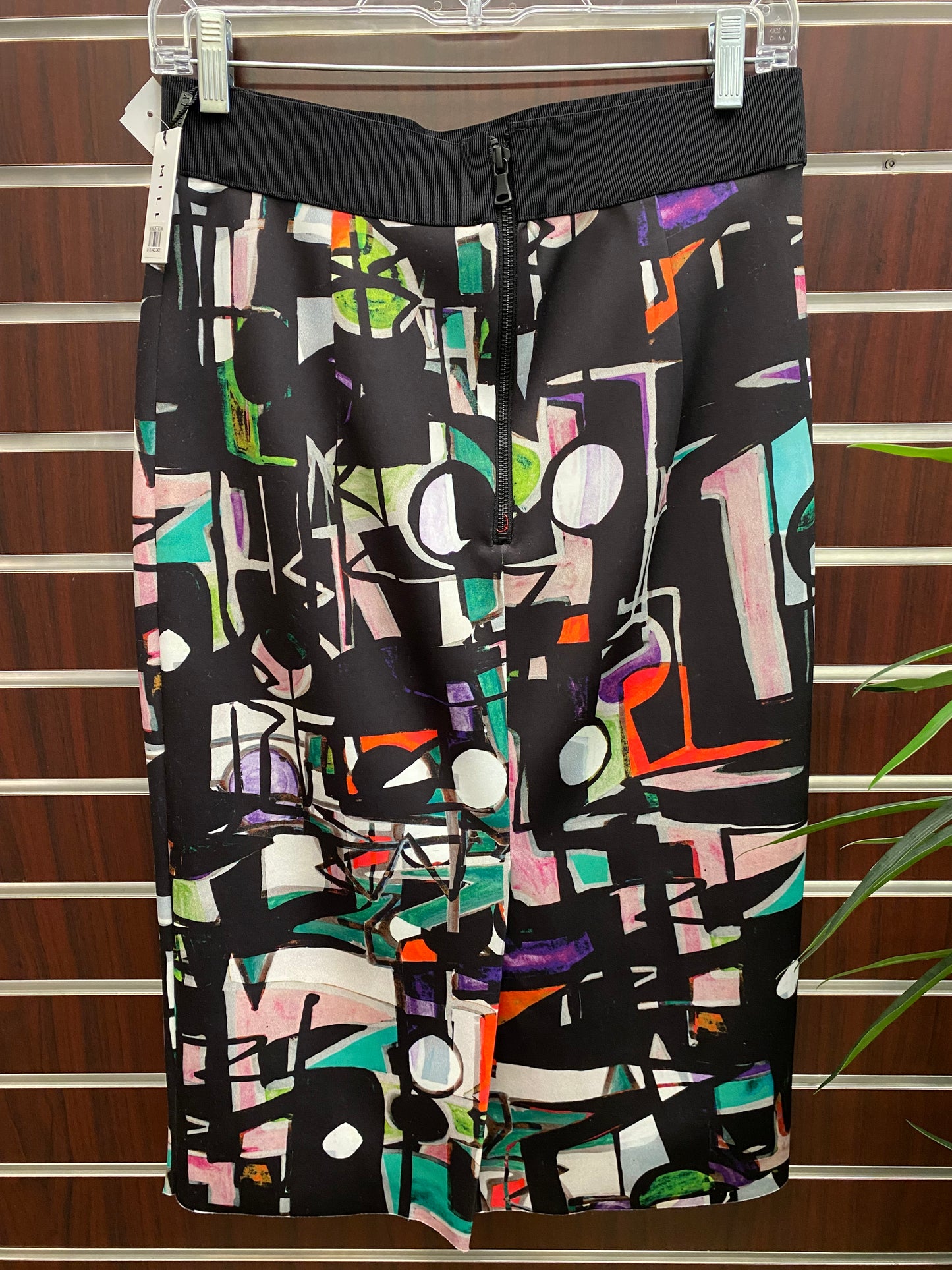 Skirt Milly scuba material